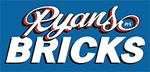 Ryan's Bricks logo